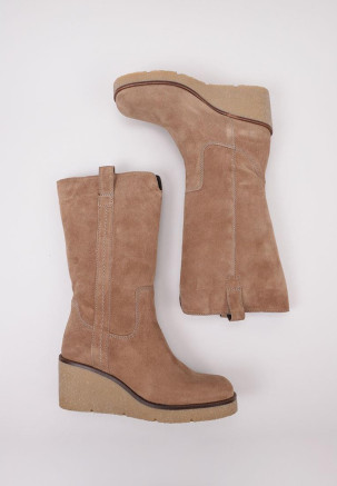 SANDRA FONTÁN BLACKS Taupe