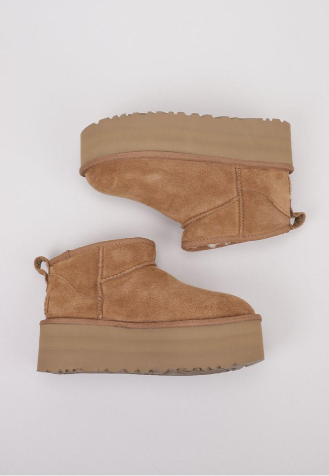 UGG Classic Ultra Mini Platform Cuero
