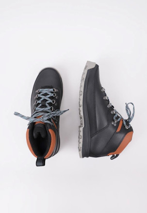 TIMBERLAND WORLD HIKKER MID Negro