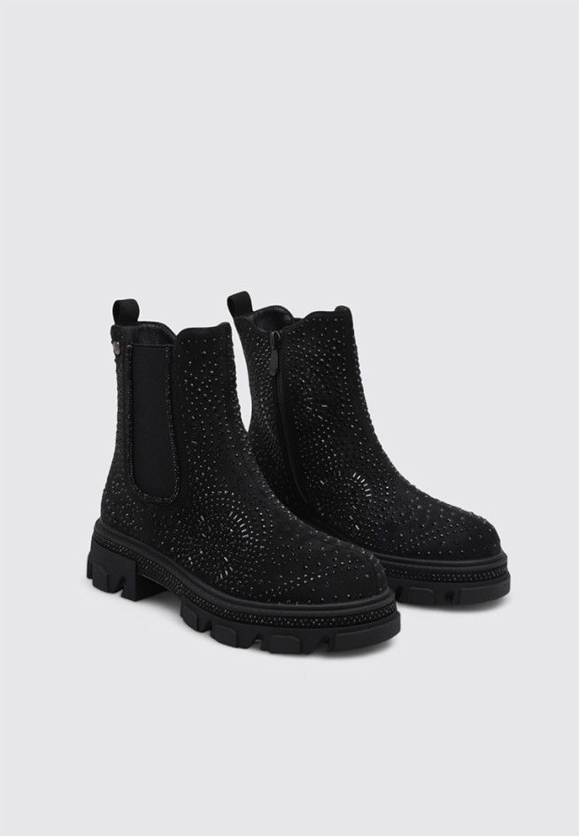 ISTERIA 24250 Negro