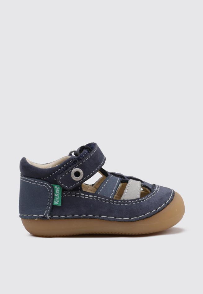 KICKERS SUSHY Azul