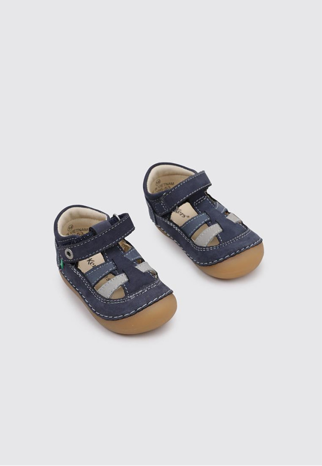 KICKERS SUSHY Azul