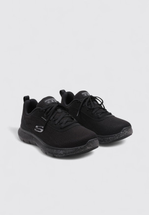 SKECHERS FLEX APPEAL 5.0 Negro