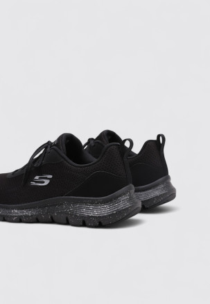 SKECHERS FLEX APPEAL 5.0 Negro