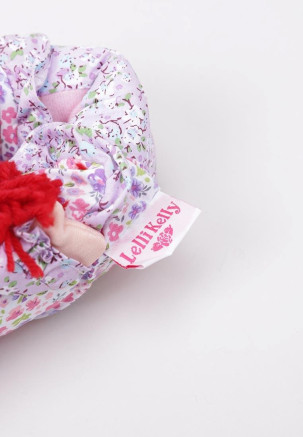 LELLI KELLY ZAPATILLA MUÑECA Lila