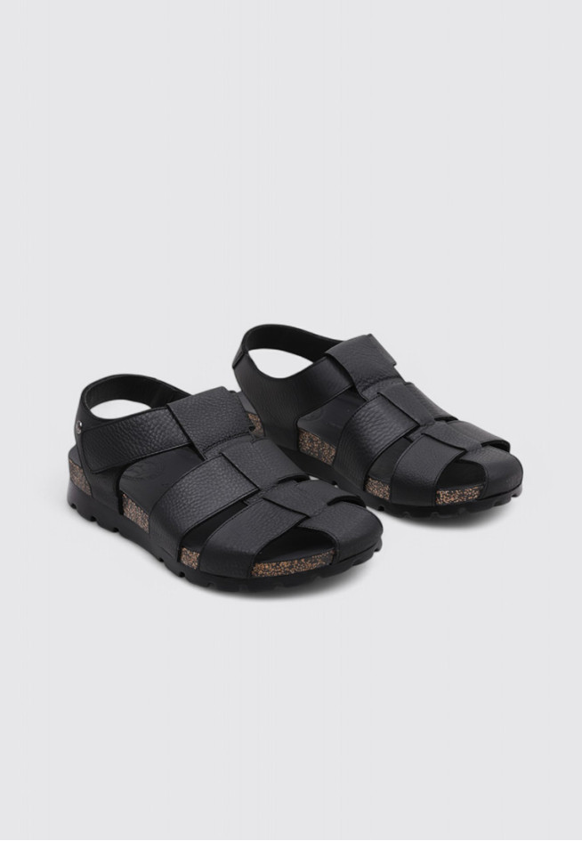 PANAMA JACK Stanley C2 Negro