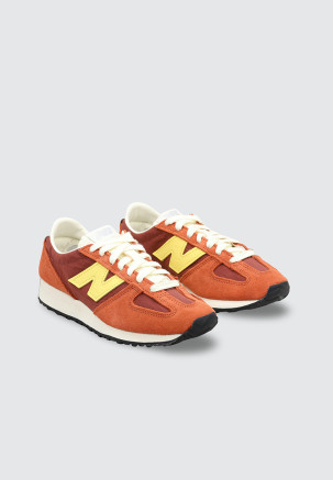 NEW BALANCE 471 Burdeos