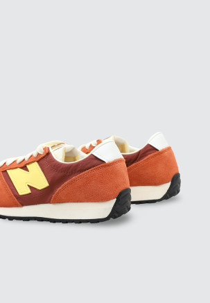 NEW BALANCE 471 Burdeos