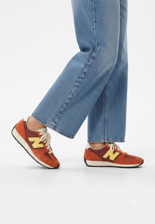 NEW BALANCE 471 Burdeos
