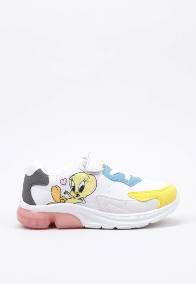 CERDÁ DEPORTIVO LOONEY TUNES PIOLIN Blanco