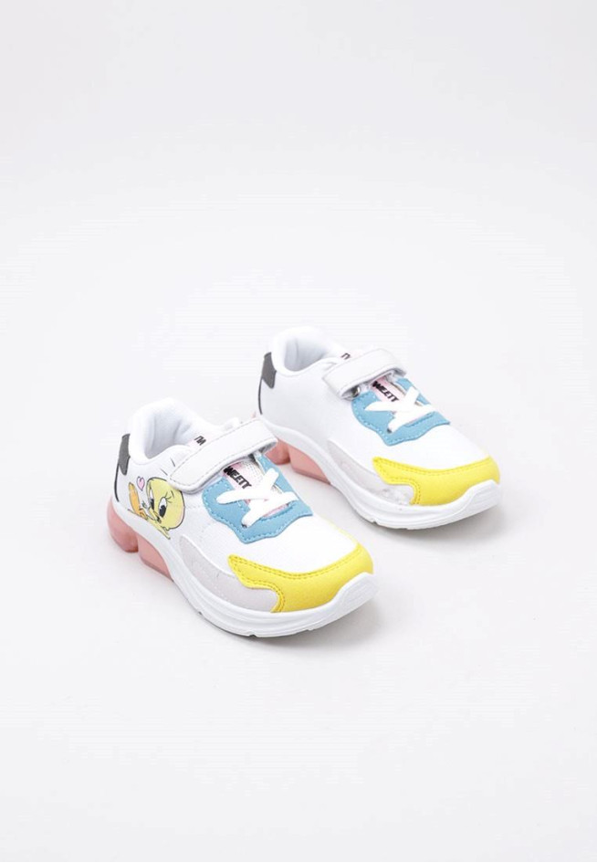 CERDÁ DEPORTIVO LOONEY TUNES PIOLIN Blanco