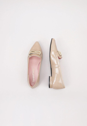 SANDRA FONTÁN EUCUA Beige