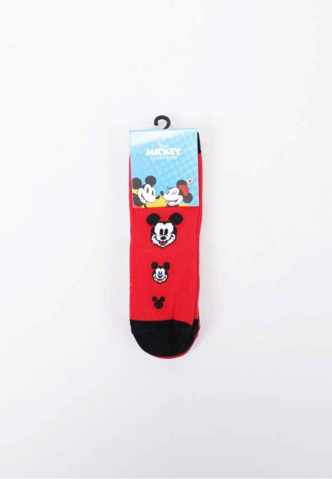 CERDÁ CALCETIN MICKEY Rojo