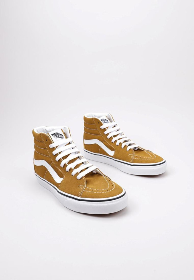 VANS SK8-Hi  Amarillo
