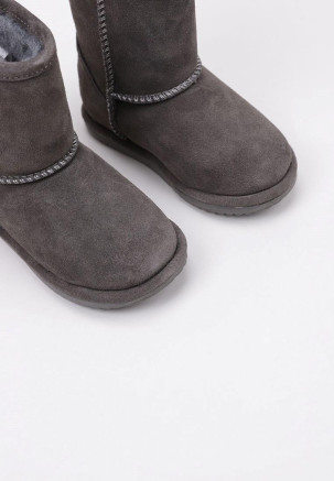 EMU BRUMBY LO WATERPROOF Gris
