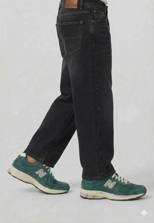 NEW BALANCE 2002 Verde