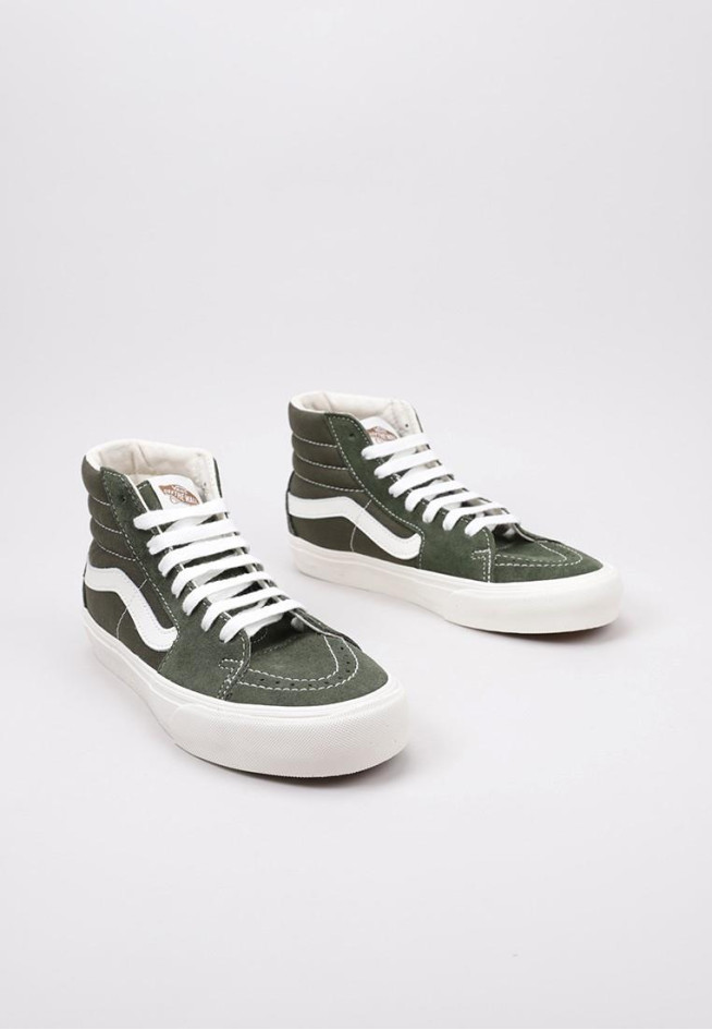 VANS SK8-Hi VR3 Verde