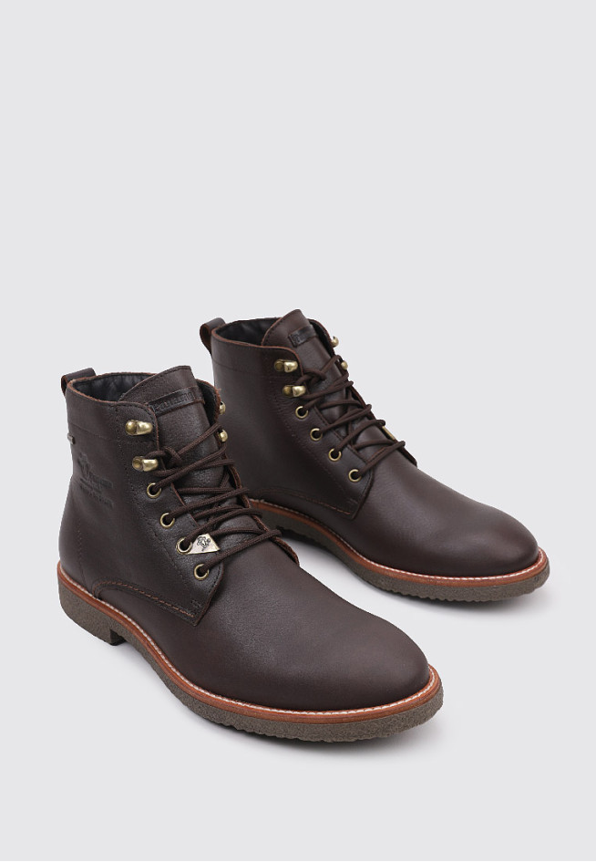 PANAMA JACK Glasgow Gtx Marrón