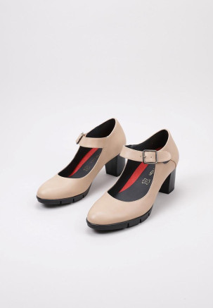 SANDRA FONTÁN RIF Beige