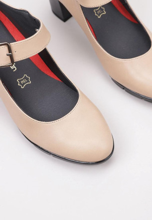 SANDRA FONTÁN RIF Beige