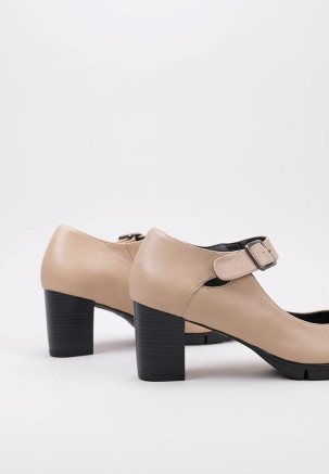 SANDRA FONTÁN RIF Beige