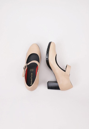 SANDRA FONTÁN RIF Beige