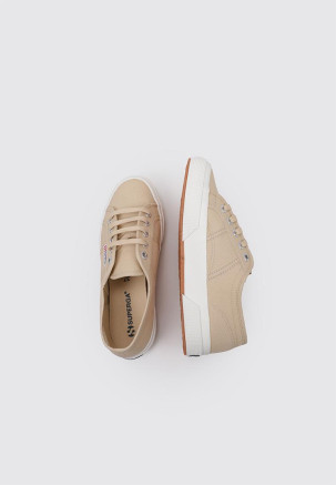 SUPERGA 2750 COTU CLASSIC Cuero