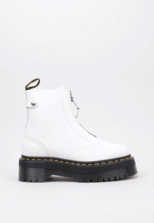 DR MARTENS Jetta White Sendal Blanco