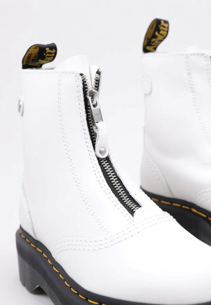 DR MARTENS Jetta White Sendal Blanco