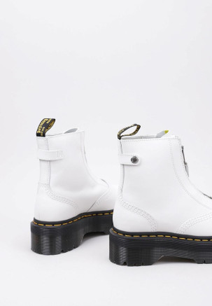 DR MARTENS Jetta White Sendal Blanco
