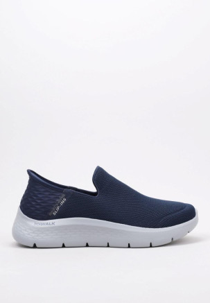 SKECHERS SLIP-INS: GO WALK FLEX Azul