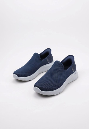 SKECHERS SLIP-INS: GO WALK FLEX Azul