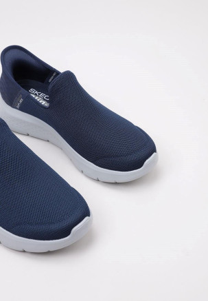 SKECHERS SLIP-INS: GO WALK FLEX Azul
