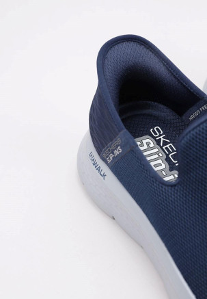 SKECHERS SLIP-INS: GO WALK FLEX Azul