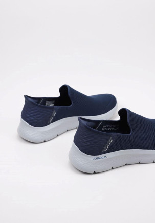SKECHERS SLIP-INS: GO WALK FLEX Azul
