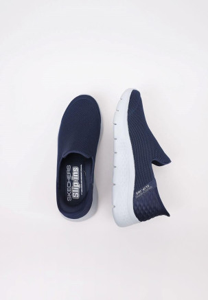 SKECHERS SLIP-INS: GO WALK FLEX Azul