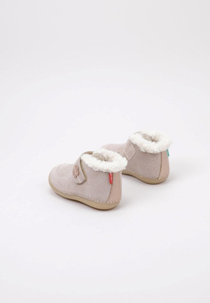 KICKERS SO SCHUSS Dorado