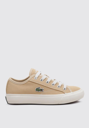 LACOSTE BACKCOURT 124 1 CFA Beige