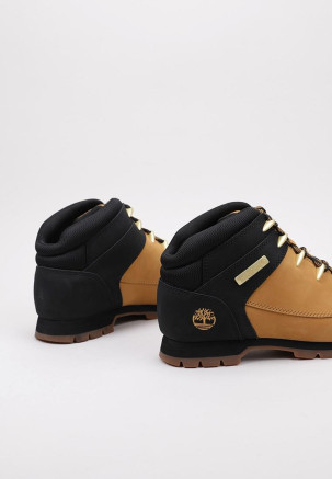 TIMBERLAND Euro Sprint Mid Hiker Amarillo