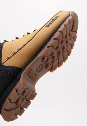 TIMBERLAND Euro Sprint Mid Hiker Amarillo