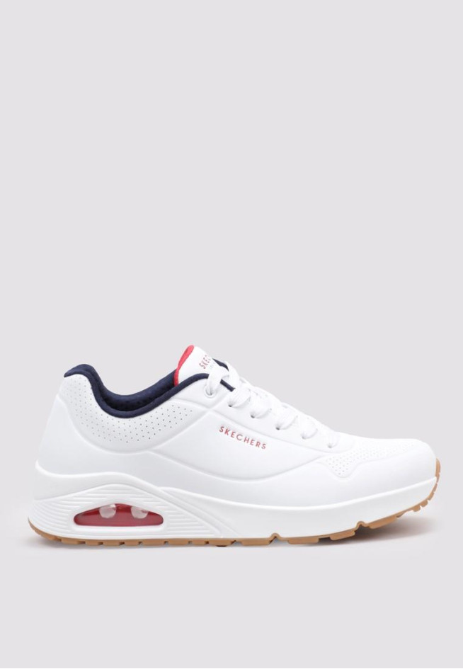 SKECHERS UNO - STAND ON AIR Blanco
