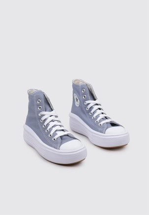 CONVERSE CHUCK TAYLOR ALL STAR MOVE  Azul