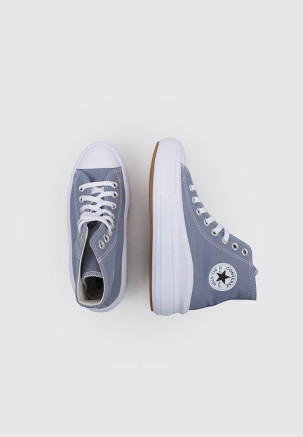 CONVERSE CHUCK TAYLOR ALL STAR MOVE  Azul