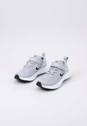 NIKE STAR RUNNER 3 Gris