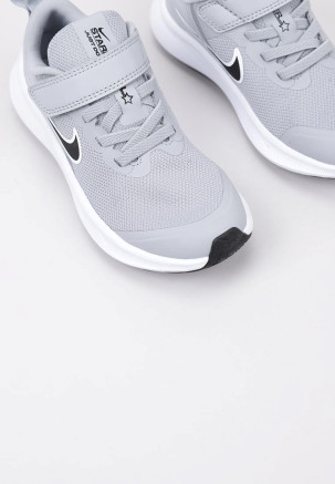NIKE STAR RUNNER 3 Gris