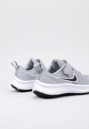 NIKE STAR RUNNER 3 Gris