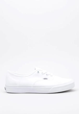 VANS UA Authentic  Blanco