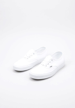 VANS UA Authentic  Blanco