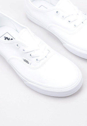 VANS UA Authentic  Blanco