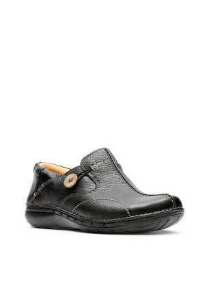 CLARKS Un Loop Negro